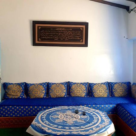 Casa Plasa Grande Chefchaouen Luaran gambar