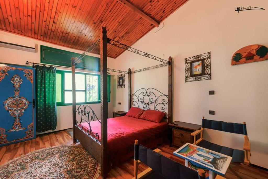 Casa Plasa Grande Chefchaouen Luaran gambar