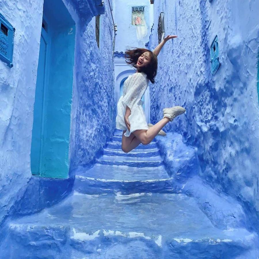 Casa Plasa Grande Chefchaouen Luaran gambar