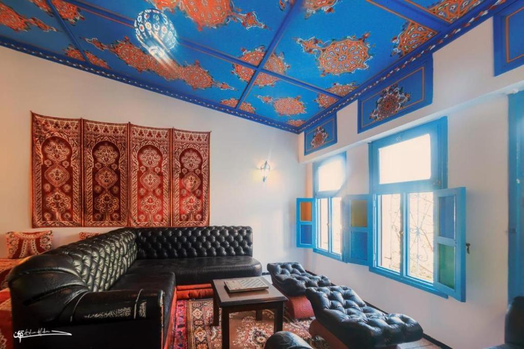 Casa Plasa Grande Chefchaouen Luaran gambar