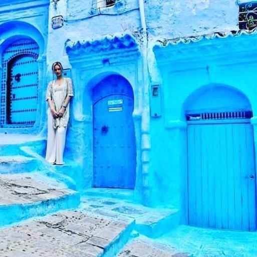 Casa Plasa Grande Chefchaouen Luaran gambar