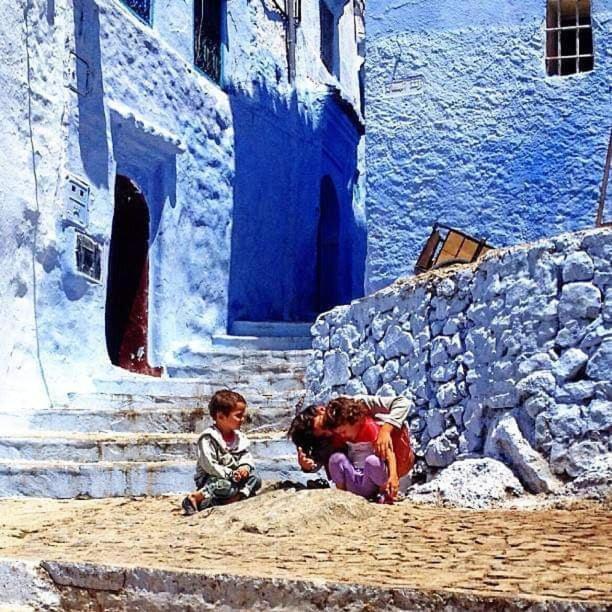 Casa Plasa Grande Chefchaouen Luaran gambar