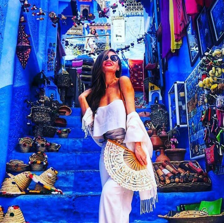 Casa Plasa Grande Chefchaouen Luaran gambar