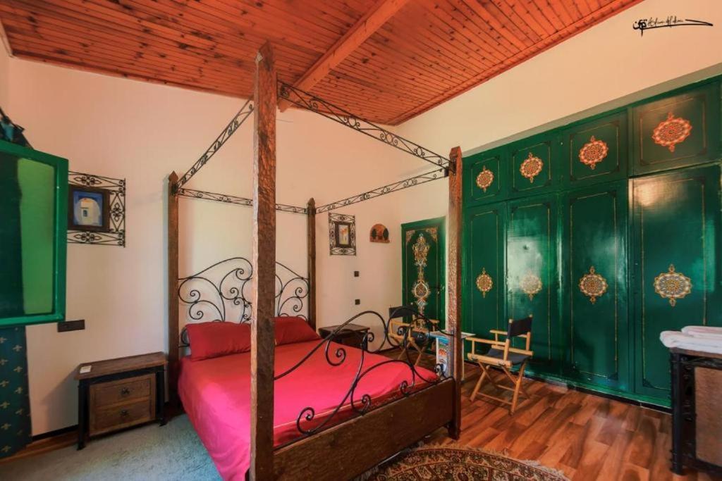 Casa Plasa Grande Chefchaouen Luaran gambar