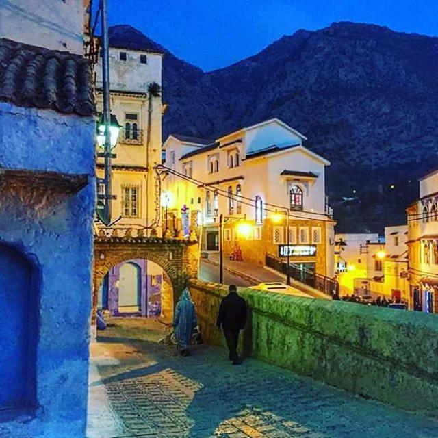 Casa Plasa Grande Chefchaouen Luaran gambar