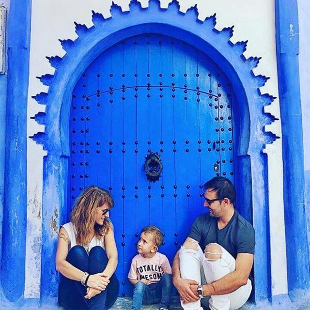 Casa Plasa Grande Chefchaouen Luaran gambar