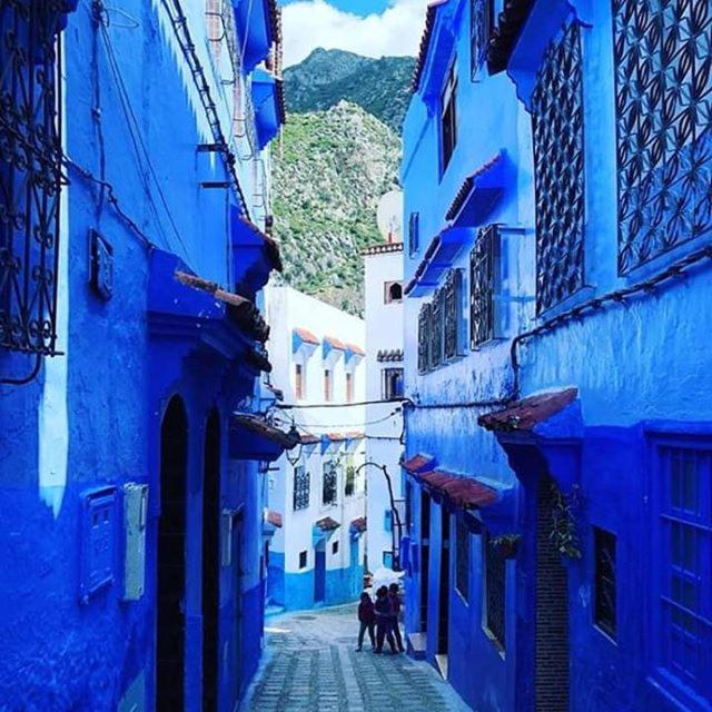 Casa Plasa Grande Chefchaouen Luaran gambar