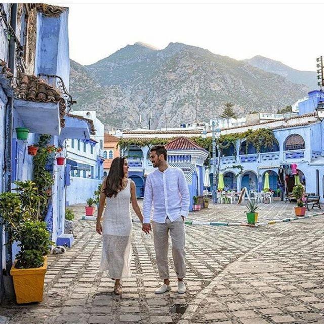 Casa Plasa Grande Chefchaouen Luaran gambar