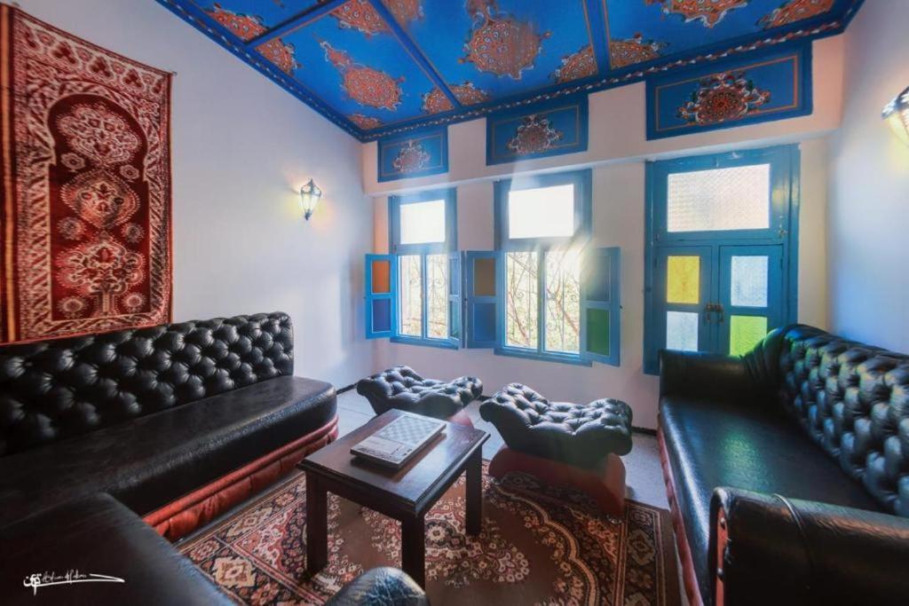 Casa Plasa Grande Chefchaouen Luaran gambar