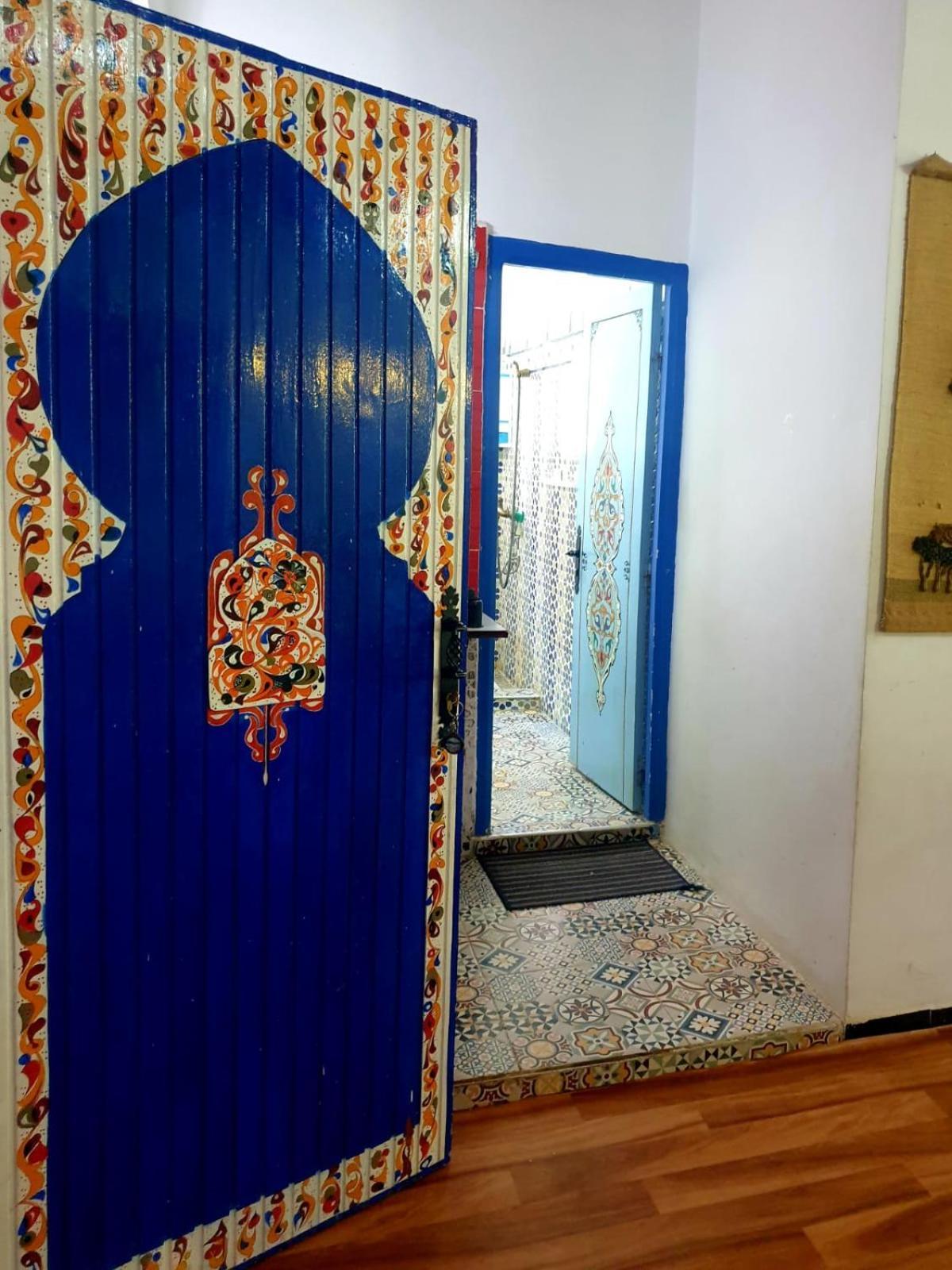 Casa Plasa Grande Chefchaouen Luaran gambar
