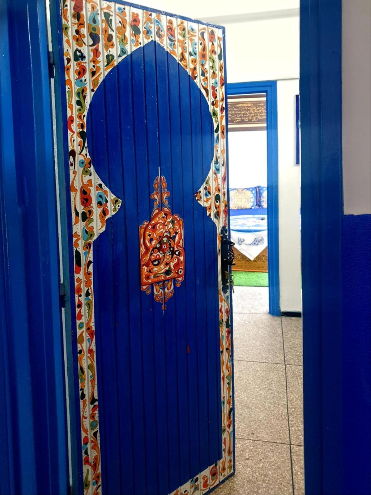 Casa Plasa Grande Chefchaouen Luaran gambar