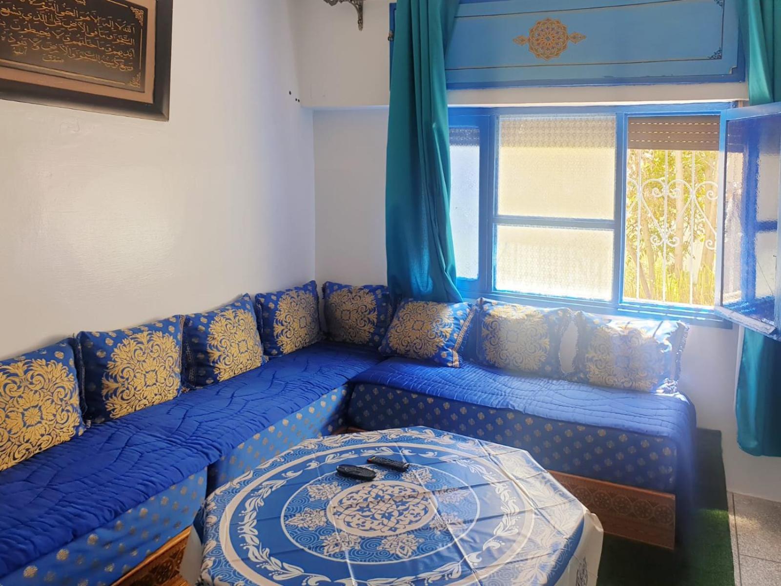 Casa Plasa Grande Chefchaouen Luaran gambar