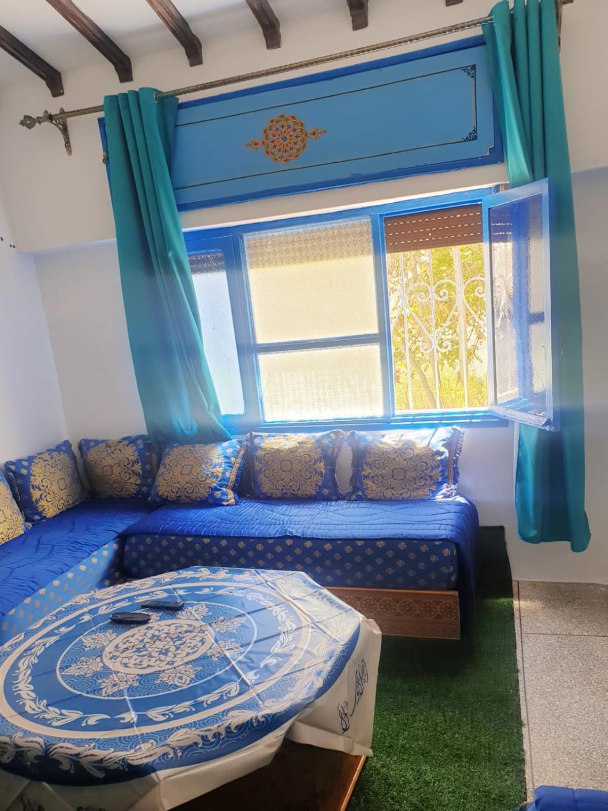 Casa Plasa Grande Chefchaouen Luaran gambar