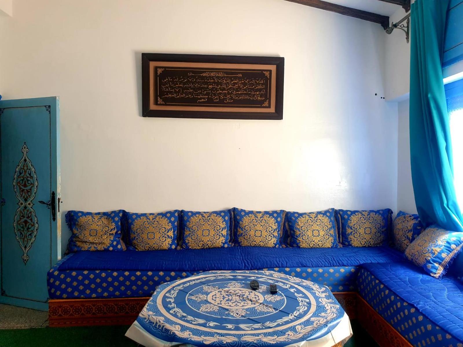 Casa Plasa Grande Chefchaouen Luaran gambar