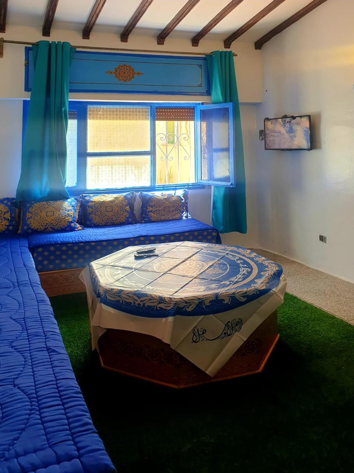 Casa Plasa Grande Chefchaouen Luaran gambar