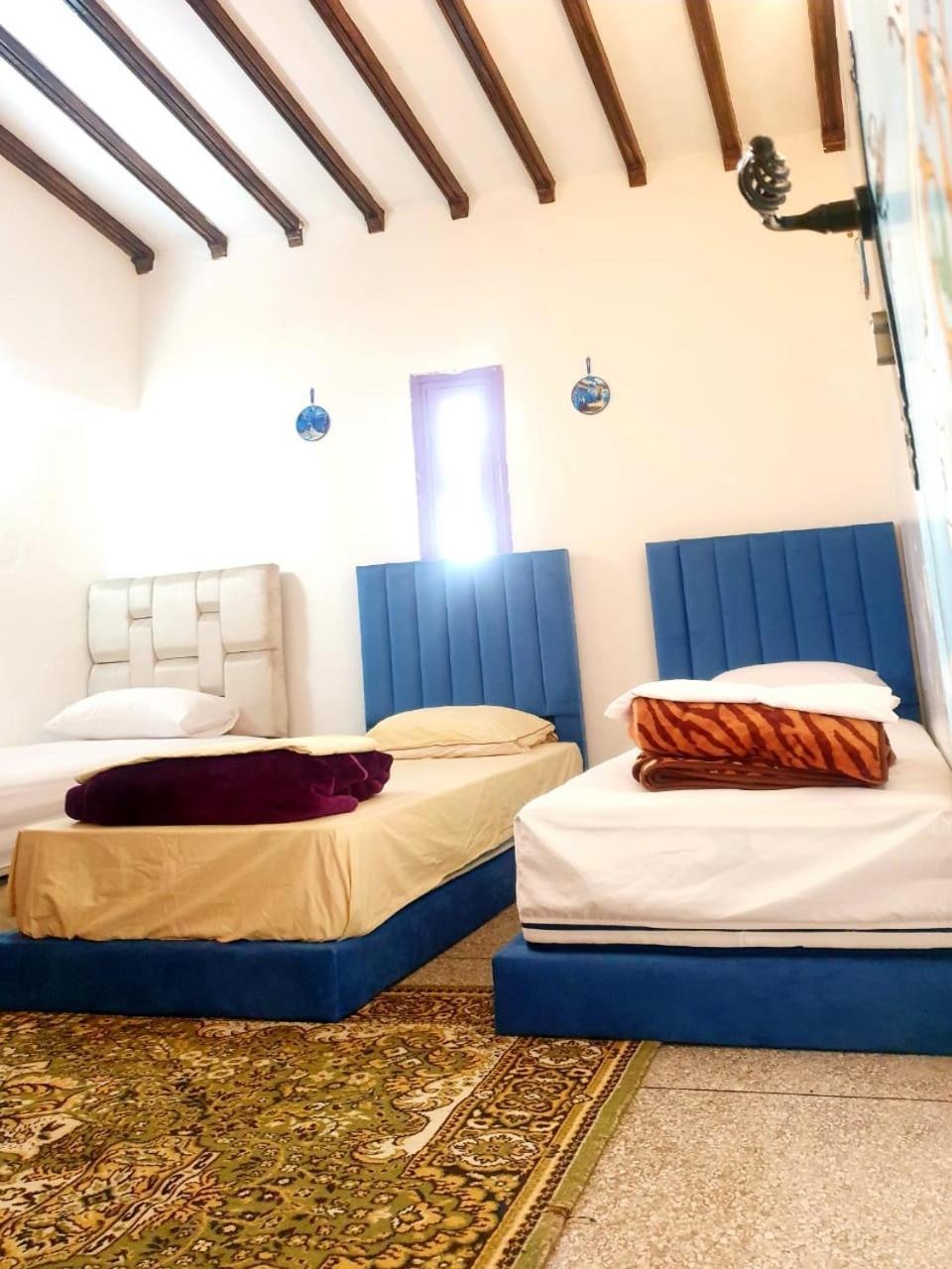 Casa Plasa Grande Chefchaouen Luaran gambar