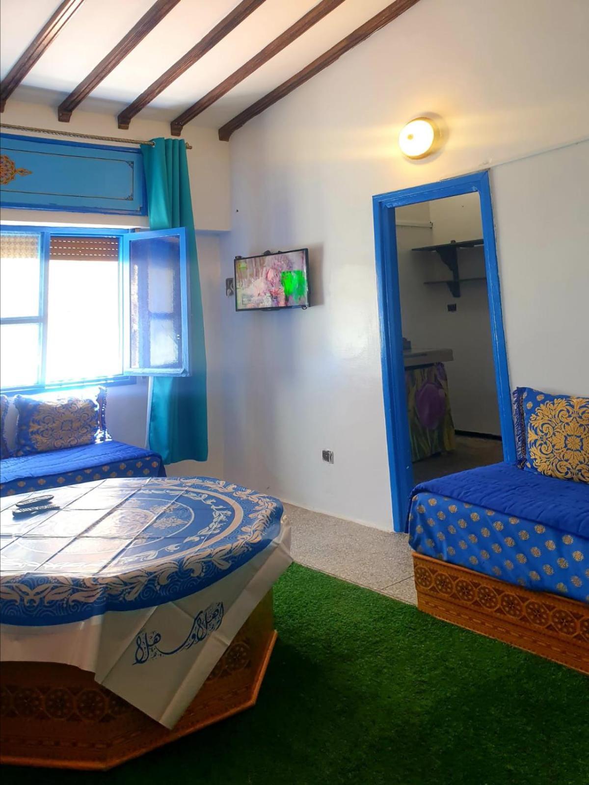 Casa Plasa Grande Chefchaouen Luaran gambar