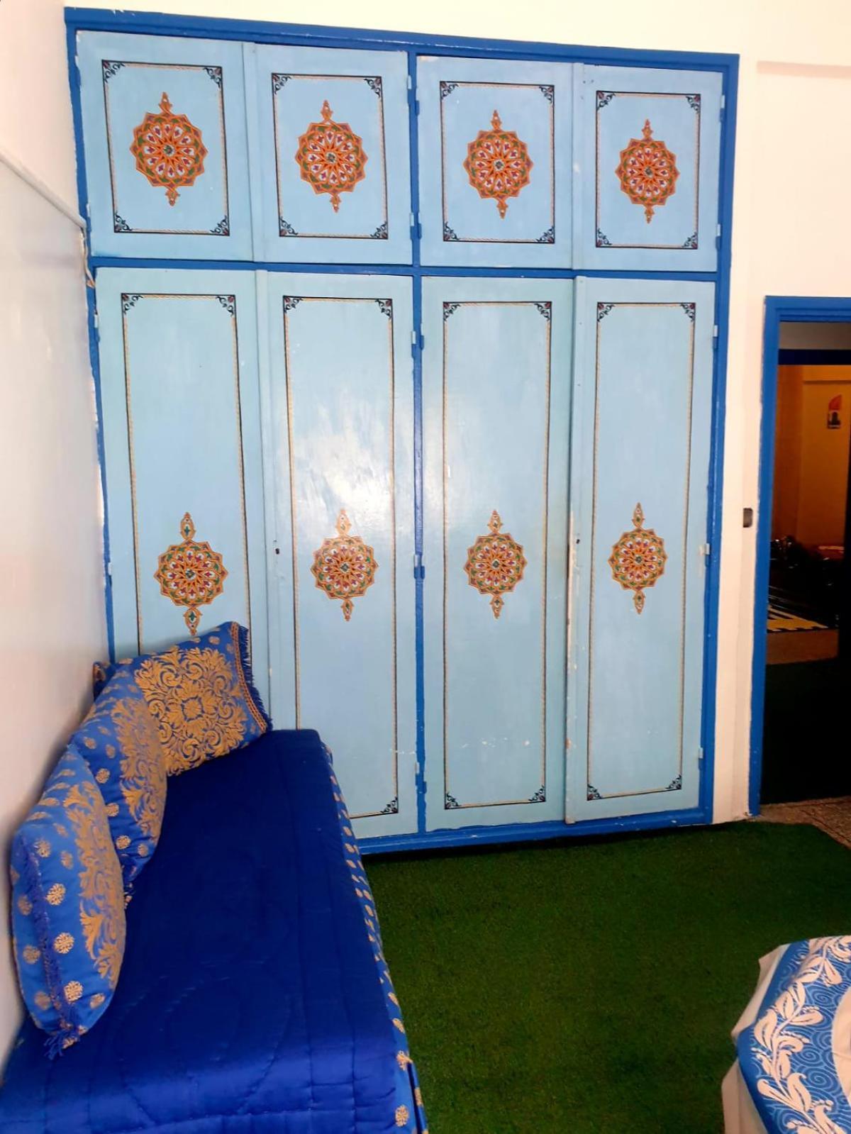 Casa Plasa Grande Chefchaouen Luaran gambar