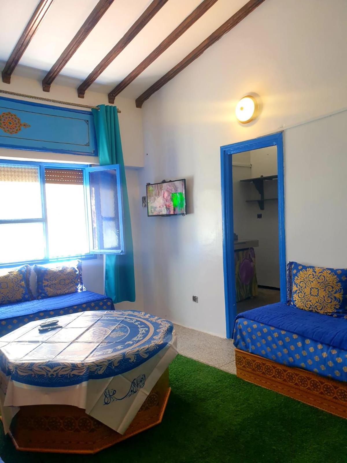 Casa Plasa Grande Chefchaouen Luaran gambar