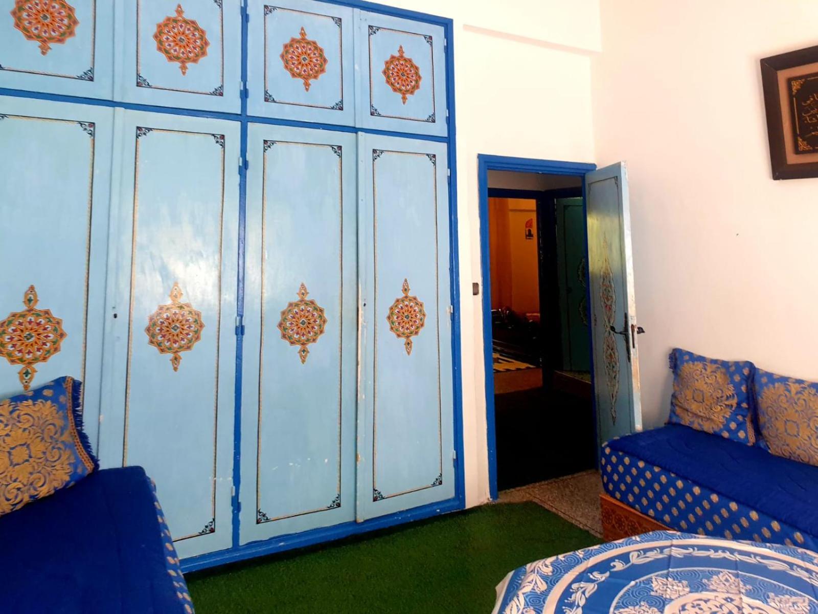 Casa Plasa Grande Chefchaouen Luaran gambar