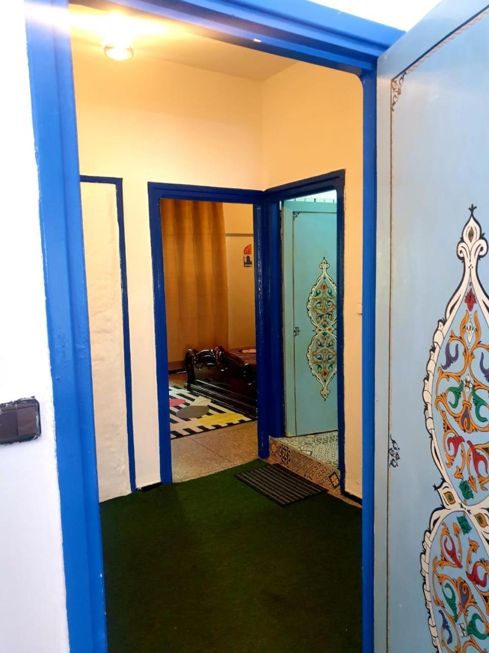 Casa Plasa Grande Chefchaouen Luaran gambar