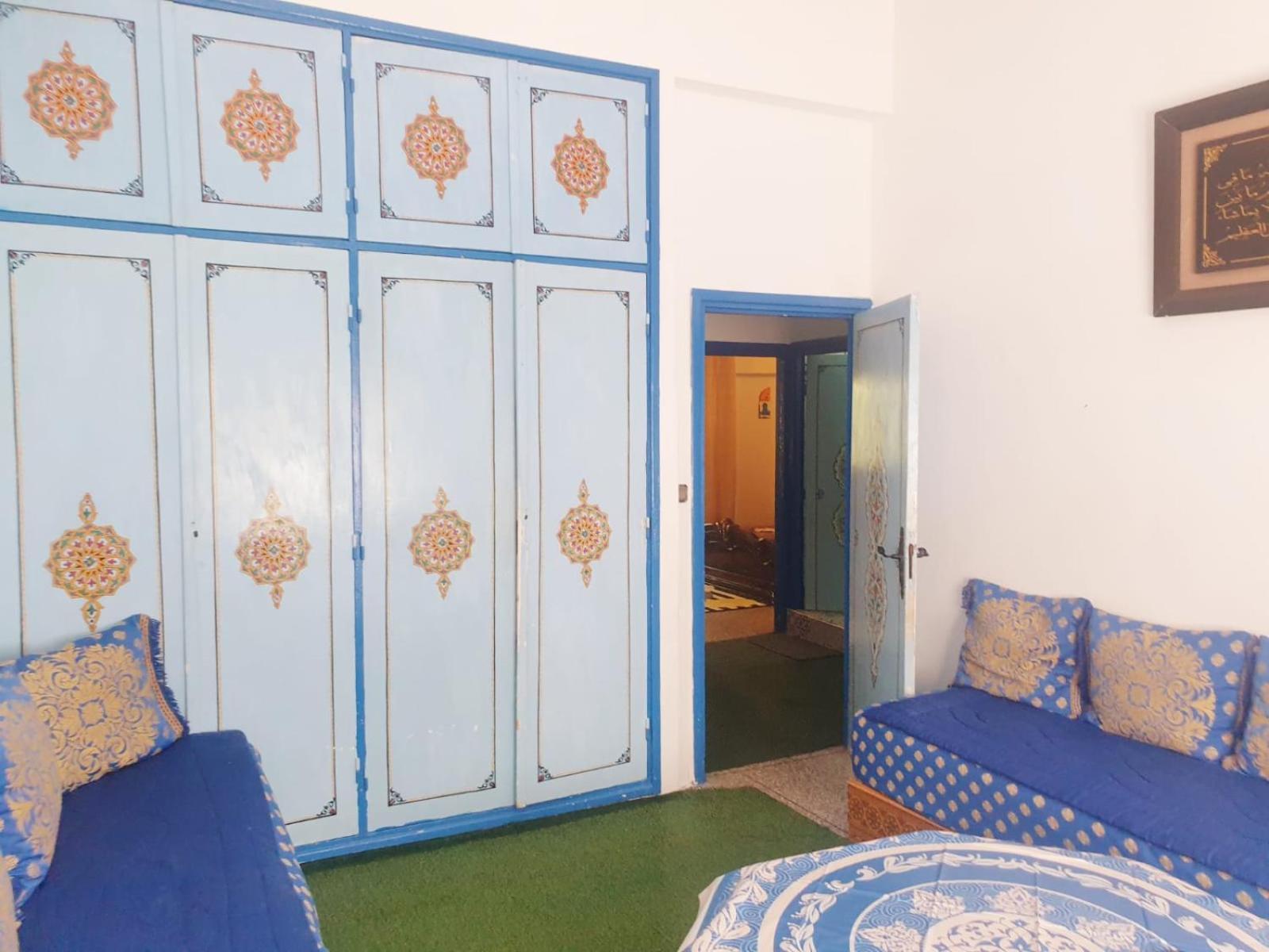 Casa Plasa Grande Chefchaouen Luaran gambar