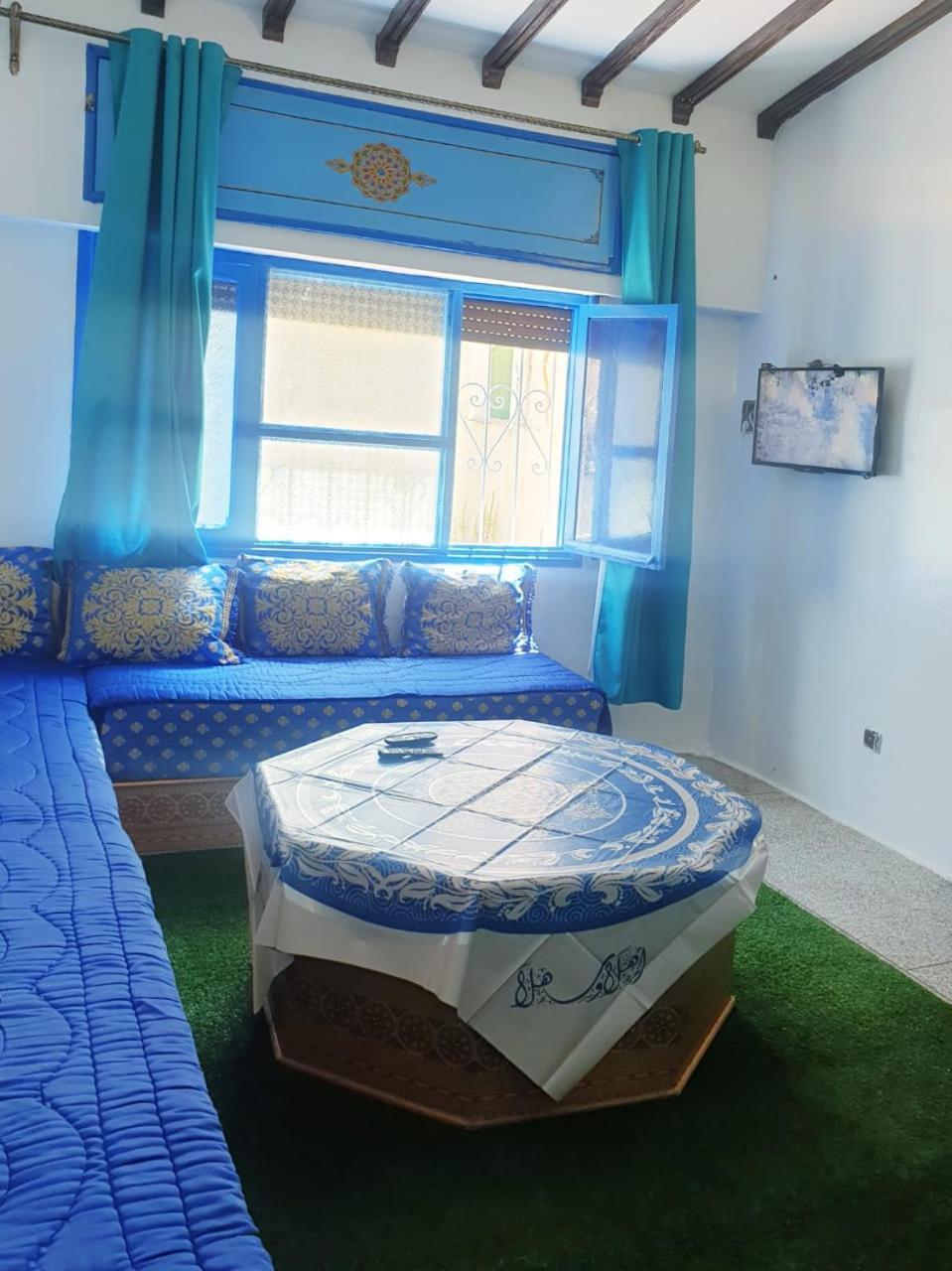 Casa Plasa Grande Chefchaouen Luaran gambar