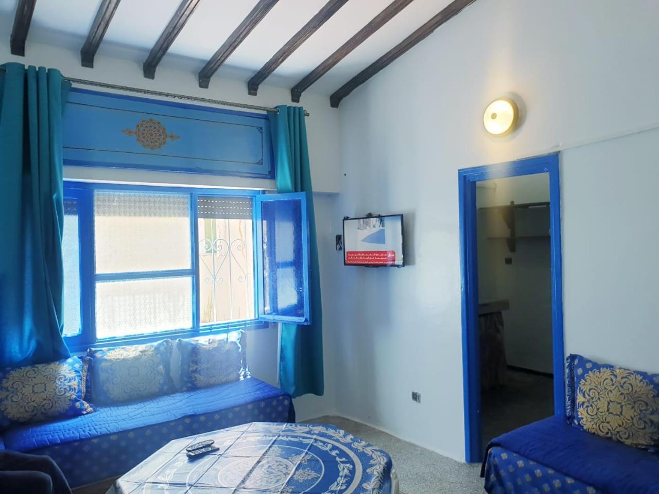 Casa Plasa Grande Chefchaouen Luaran gambar