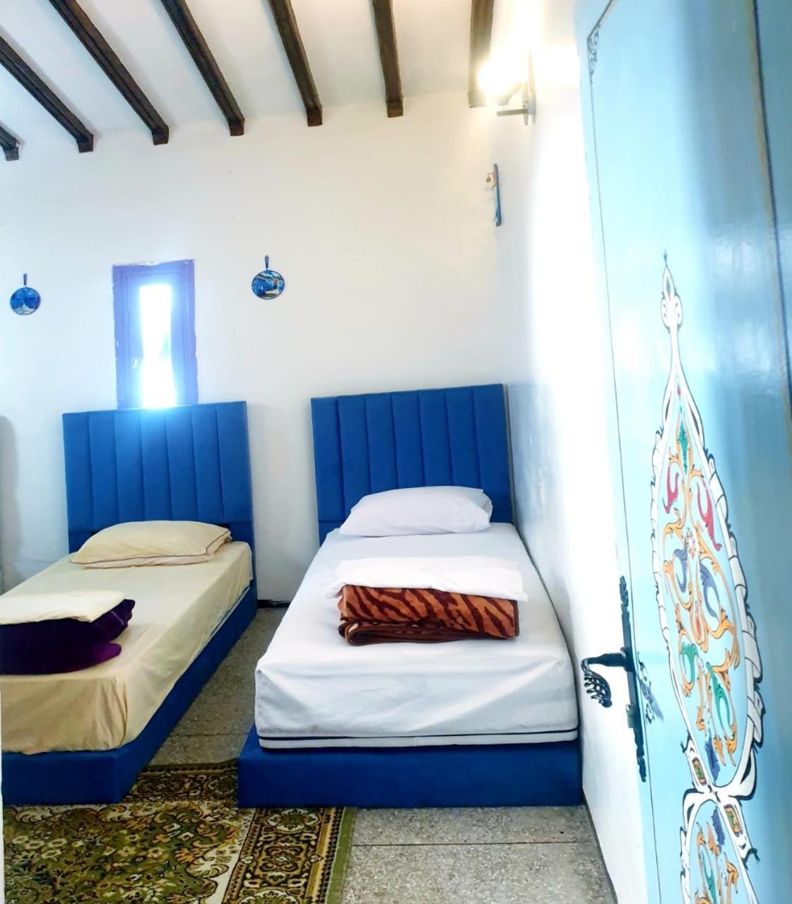 Casa Plasa Grande Chefchaouen Luaran gambar