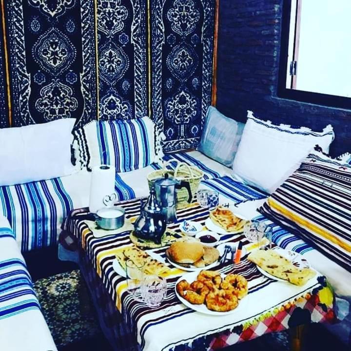 Casa Plasa Grande Chefchaouen Luaran gambar